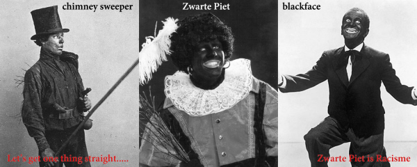 Beperken het beleid Veroveren Zwarte Piet en racisme: een paar kritische (peper)noten | Doorbraak.eu