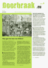 Doorbraak-krant nummer 6