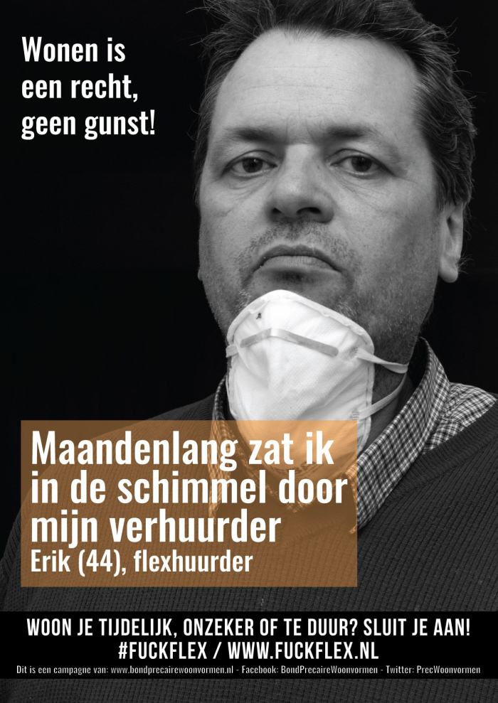 Tweede poster.